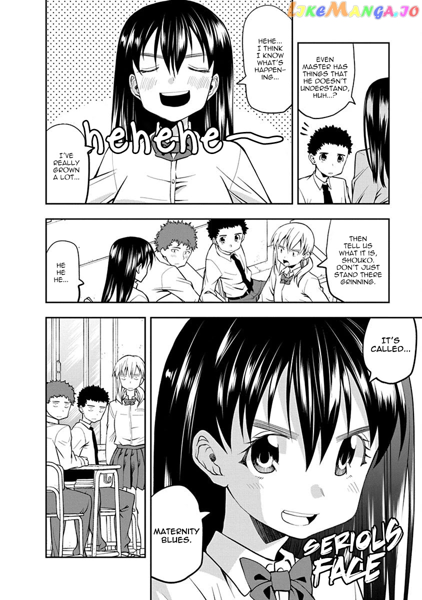 Omoi ga Omoi Omoi-san chapter 40 - page 6