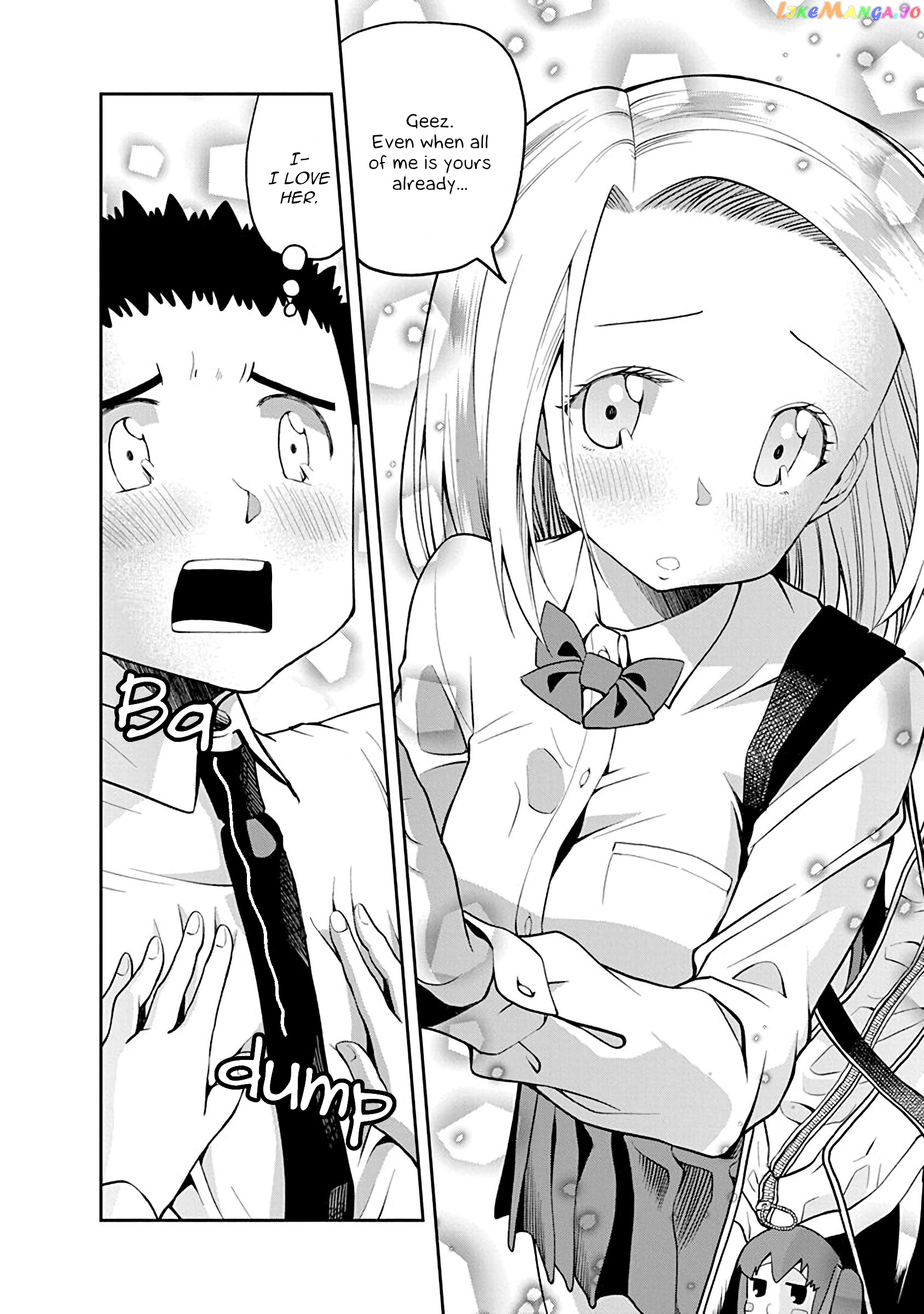 Omoi ga Omoi Omoi-san chapter 42 - page 6