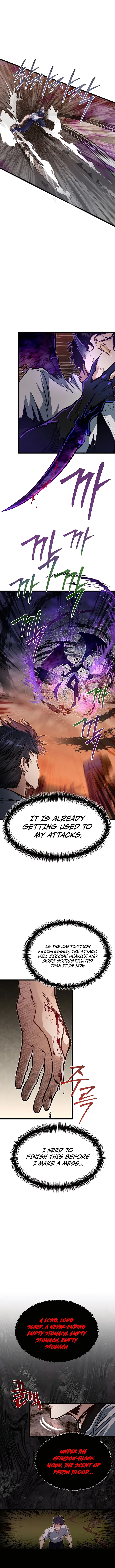 My Little Brother Is The Academy’s Hotshot Chapter 44 - page 11