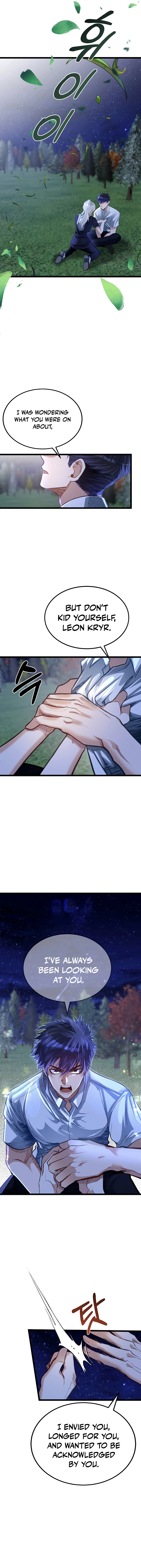 My Little Brother Is The Academy’s Hotshot Chapter 33 - page 13