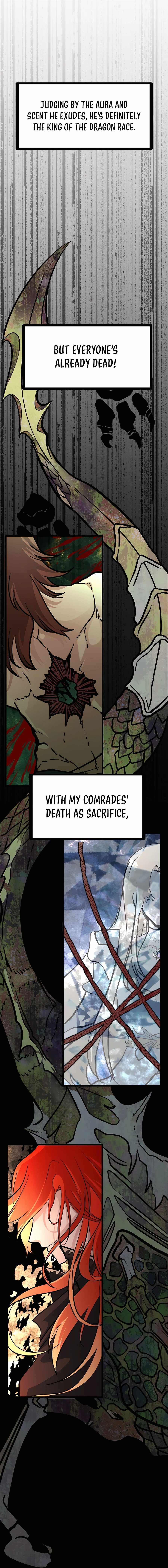 My Little Brother Is The Academy’s Hotshot Chapter 0 - page 13