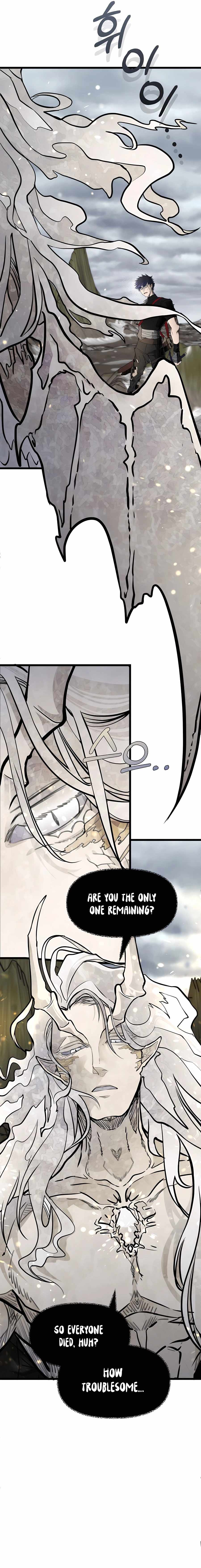 My Little Brother Is The Academy’s Hotshot Chapter 0 - page 15