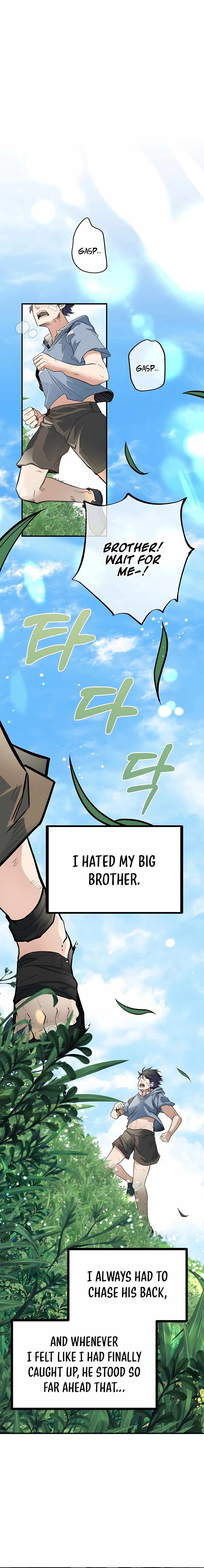 My Little Brother Is The Academy’s Hotshot Chapter 0 - page 2