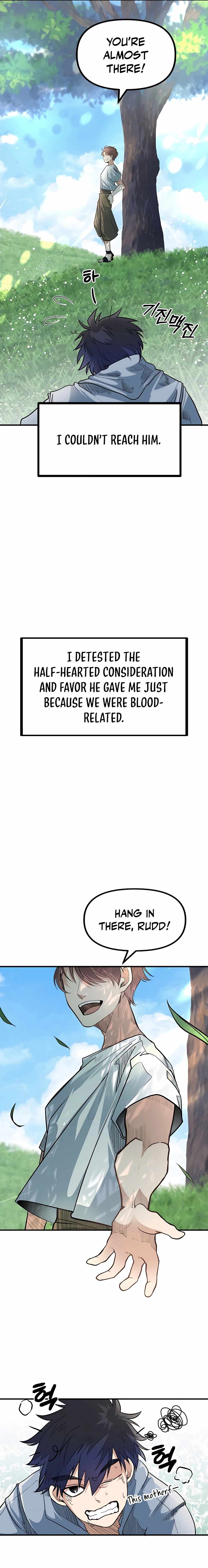 My Little Brother Is The Academy’s Hotshot Chapter 0 - page 3
