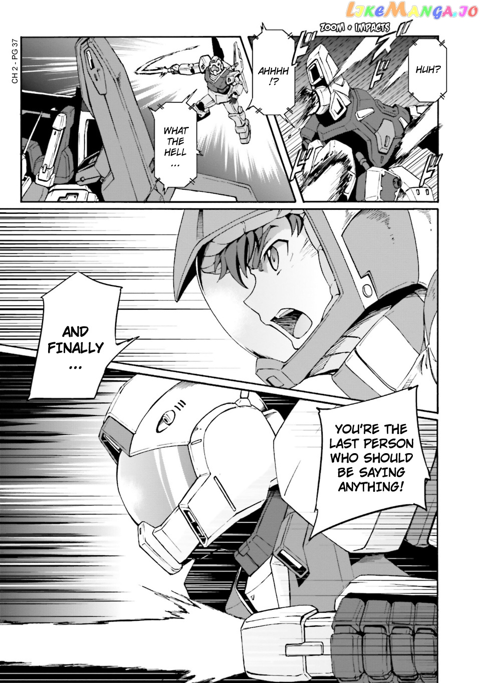 Ai wa Utsukushi Koiseyo Otome  - page 6
