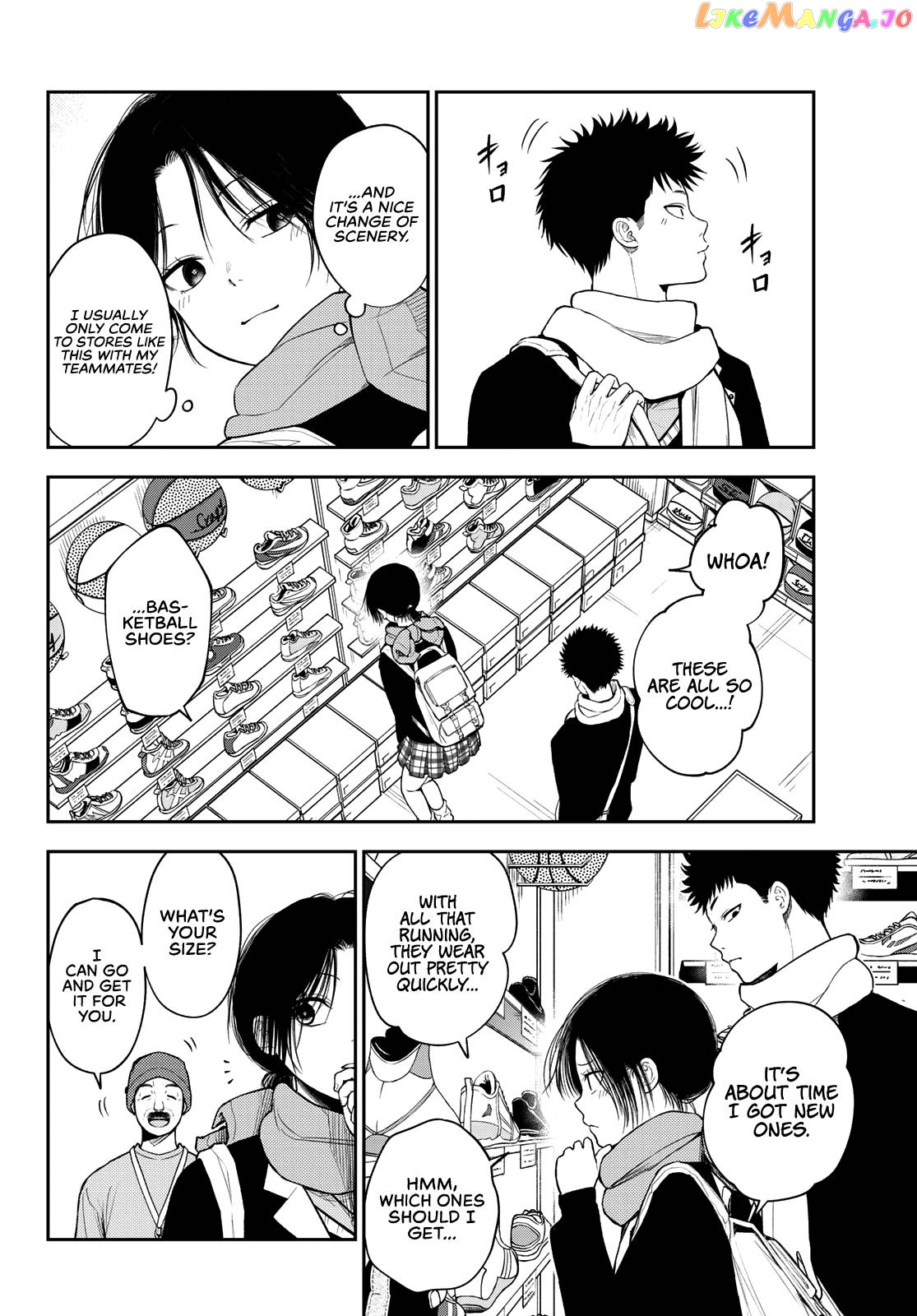My Charms Are Wasted On Kuroiwa Medaka Chapter 86 - page 5