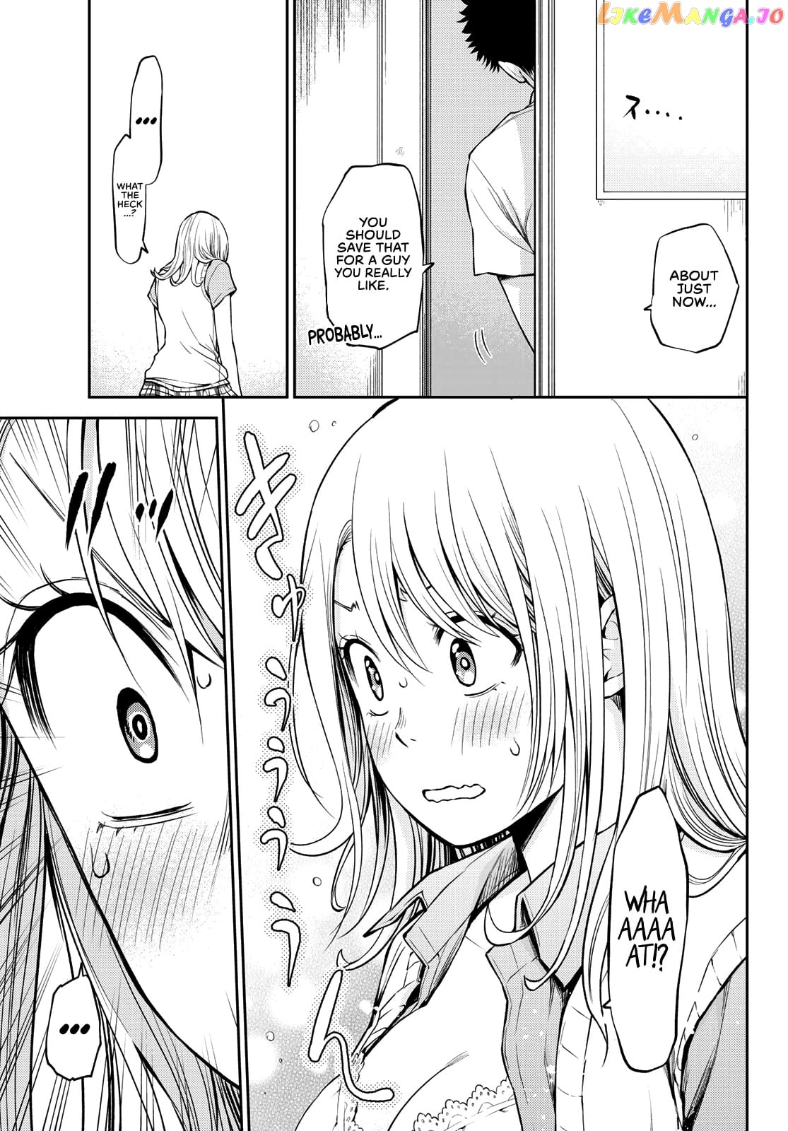 My Charms Are Wasted On Kuroiwa Medaka Chapter 1 - page 33