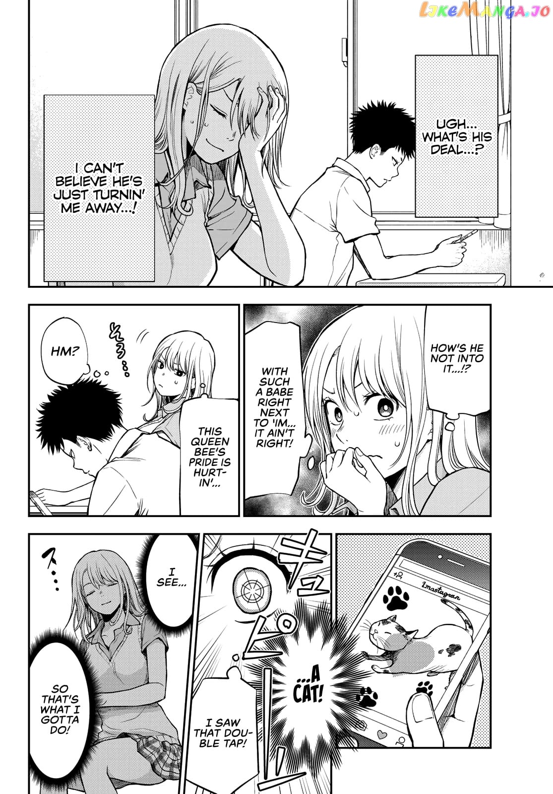 My Charms Are Wasted On Kuroiwa Medaka Chapter 1 - page 7