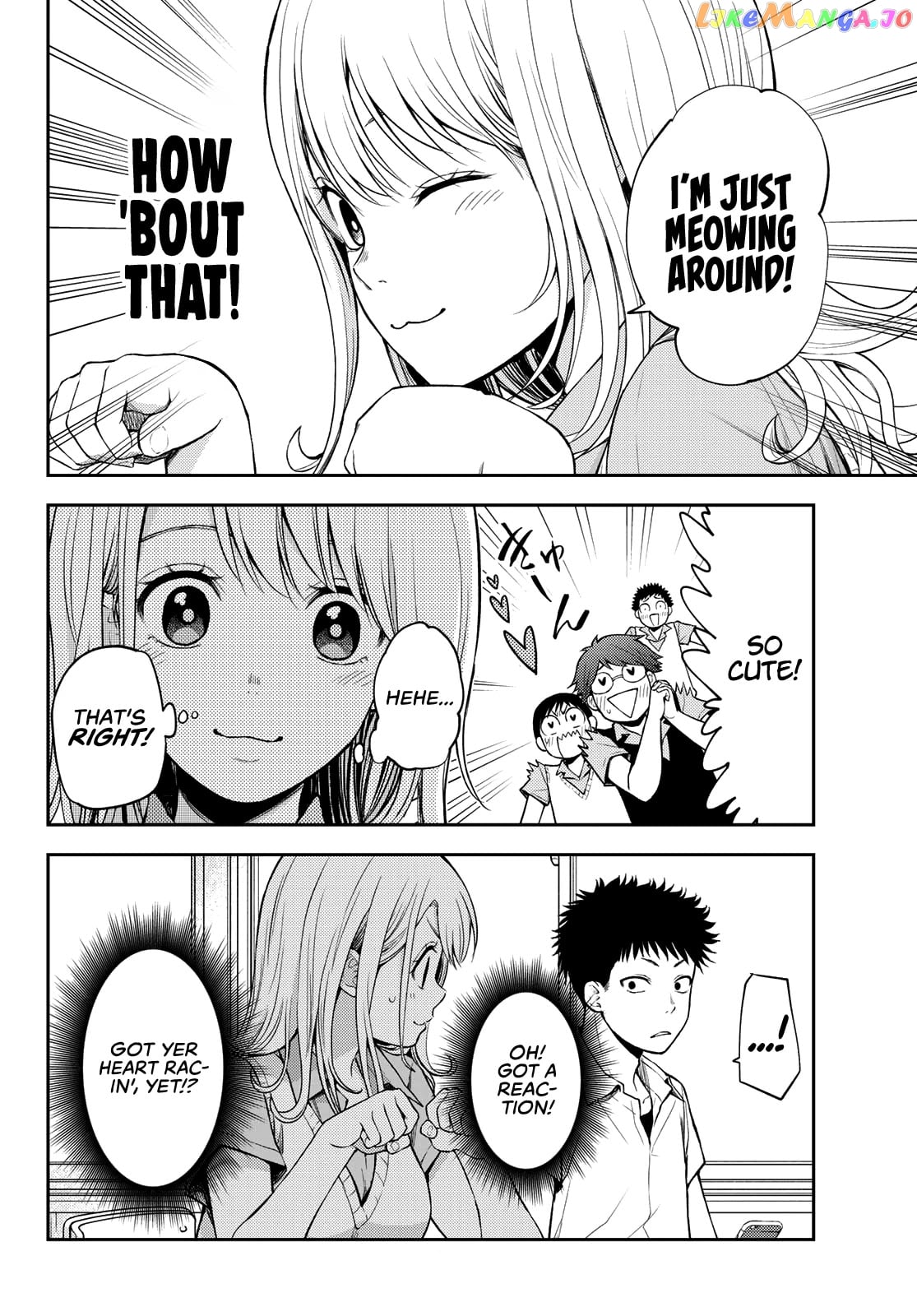 My Charms Are Wasted On Kuroiwa Medaka Chapter 1 - page 9