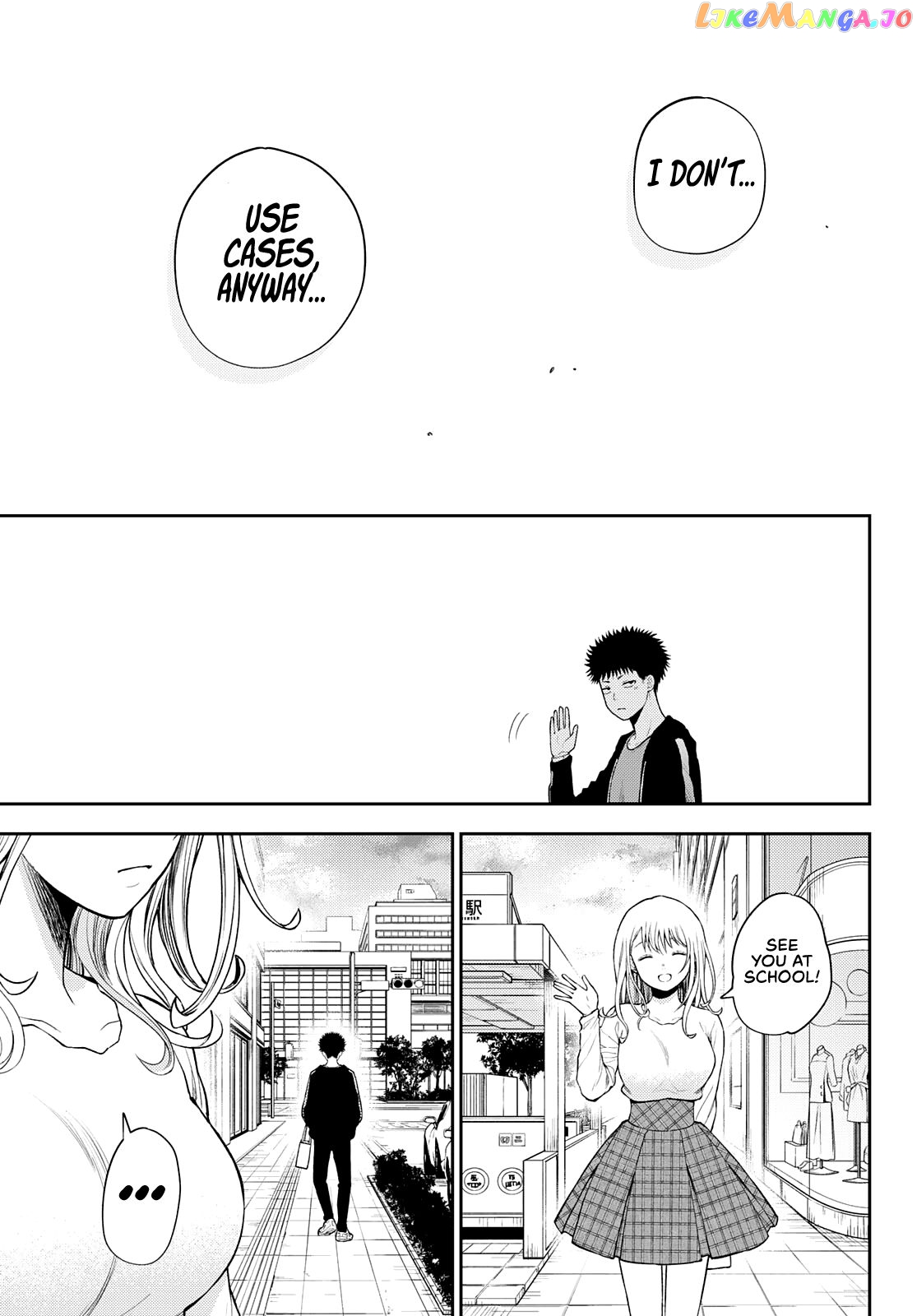 My Charms Are Wasted On Kuroiwa Medaka Chapter 50 - page 14