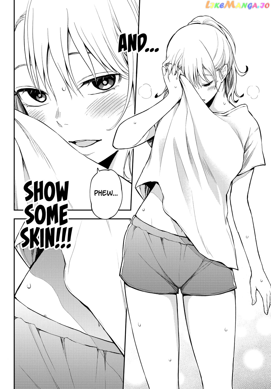 My Charms Are Wasted On Kuroiwa Medaka Chapter 2 - page 11