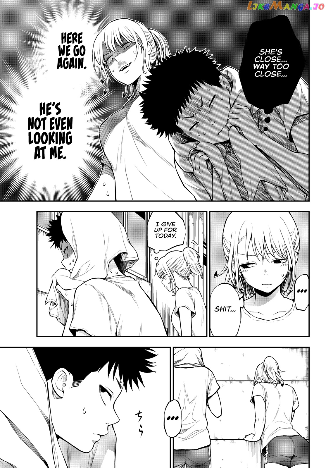 My Charms Are Wasted On Kuroiwa Medaka Chapter 2 - page 16