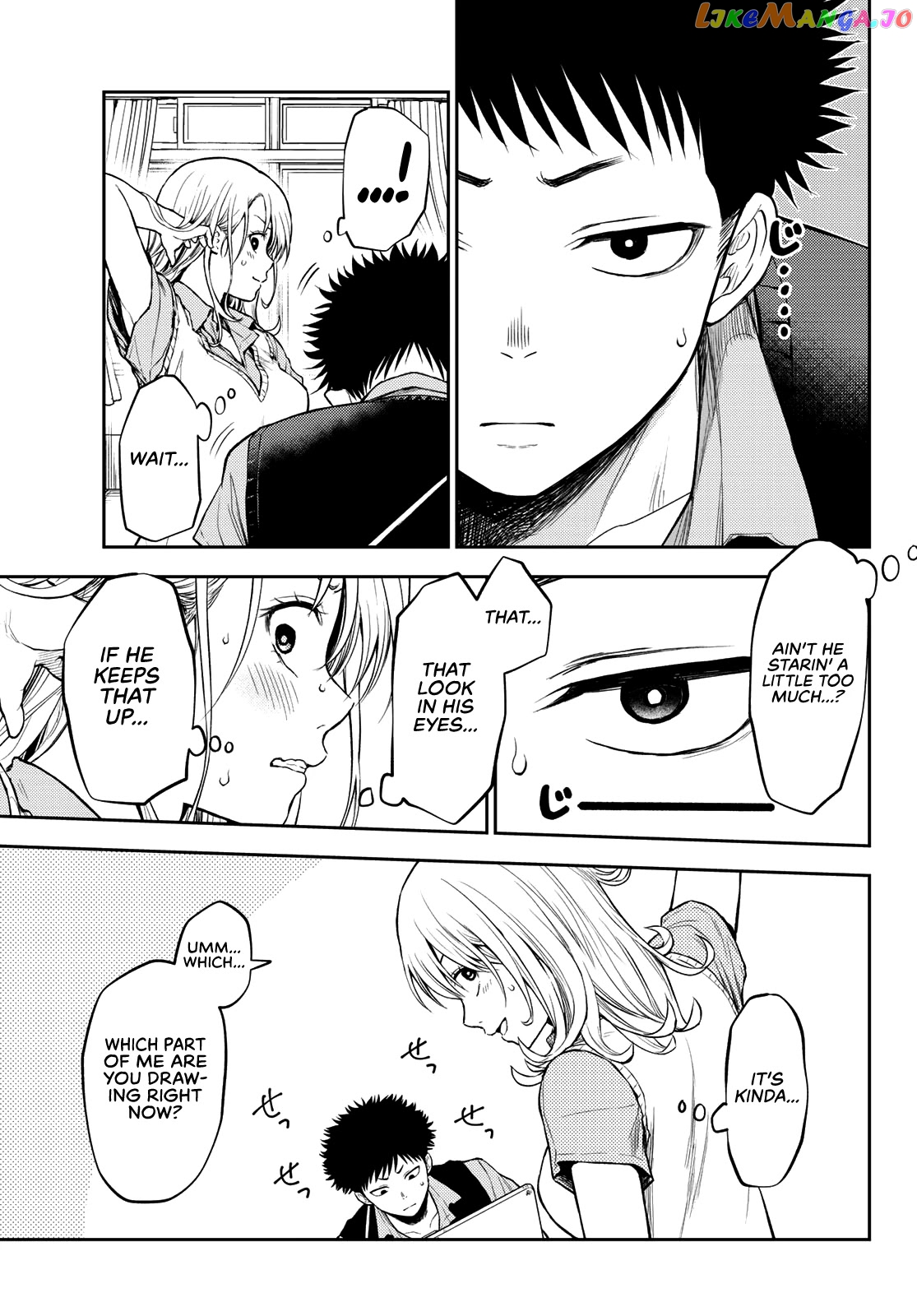 My Charms Are Wasted On Kuroiwa Medaka Chapter 3 - page 10