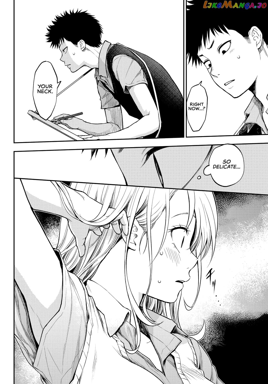 My Charms Are Wasted On Kuroiwa Medaka Chapter 3 - page 11
