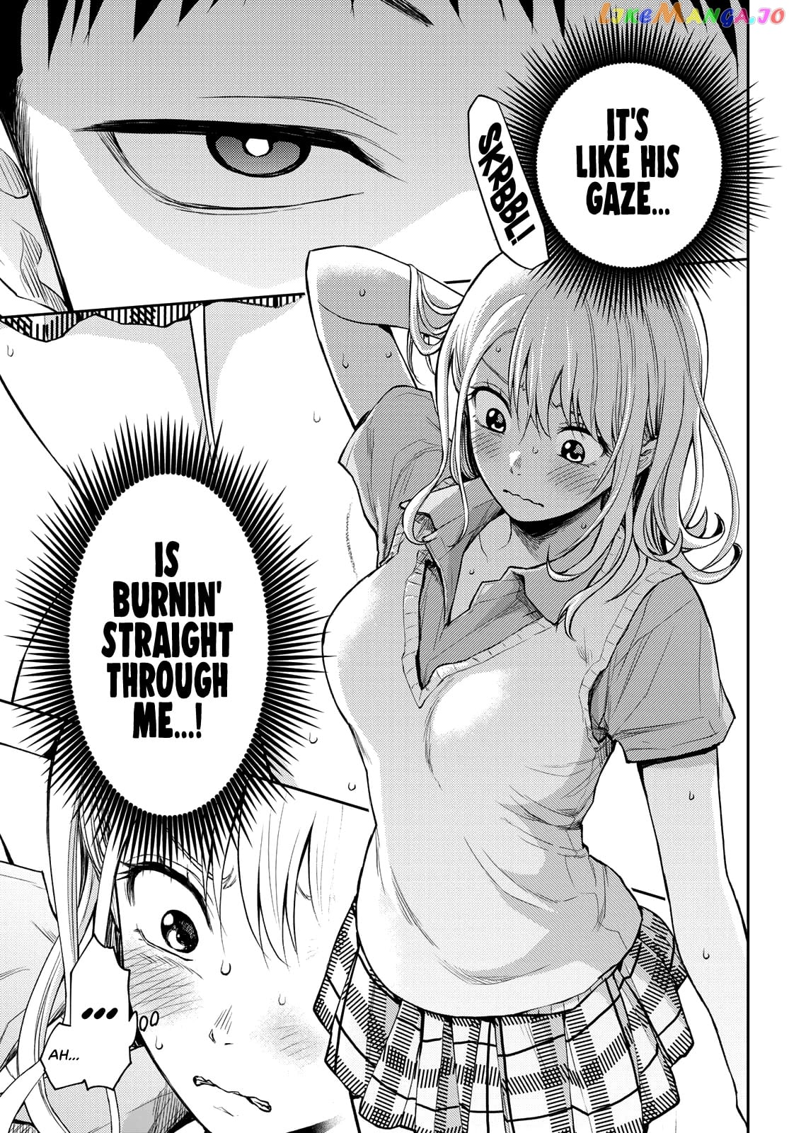My Charms Are Wasted On Kuroiwa Medaka Chapter 3 - page 14