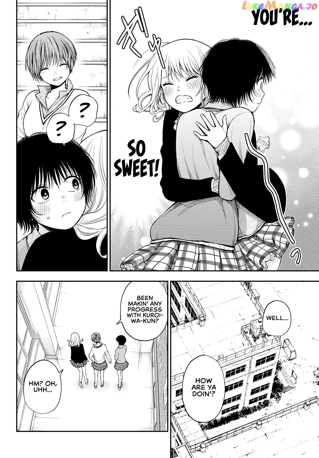 My Charms Are Wasted On Kuroiwa Medaka Chapter 52 - page 6