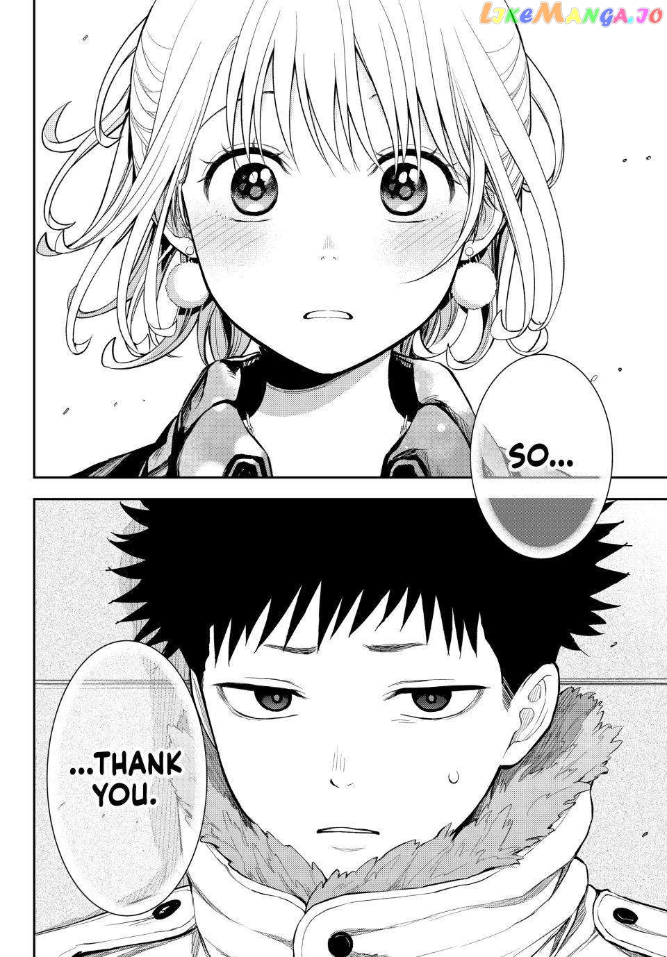 My Charms Are Wasted On Kuroiwa Medaka Chapter 93 - page 13