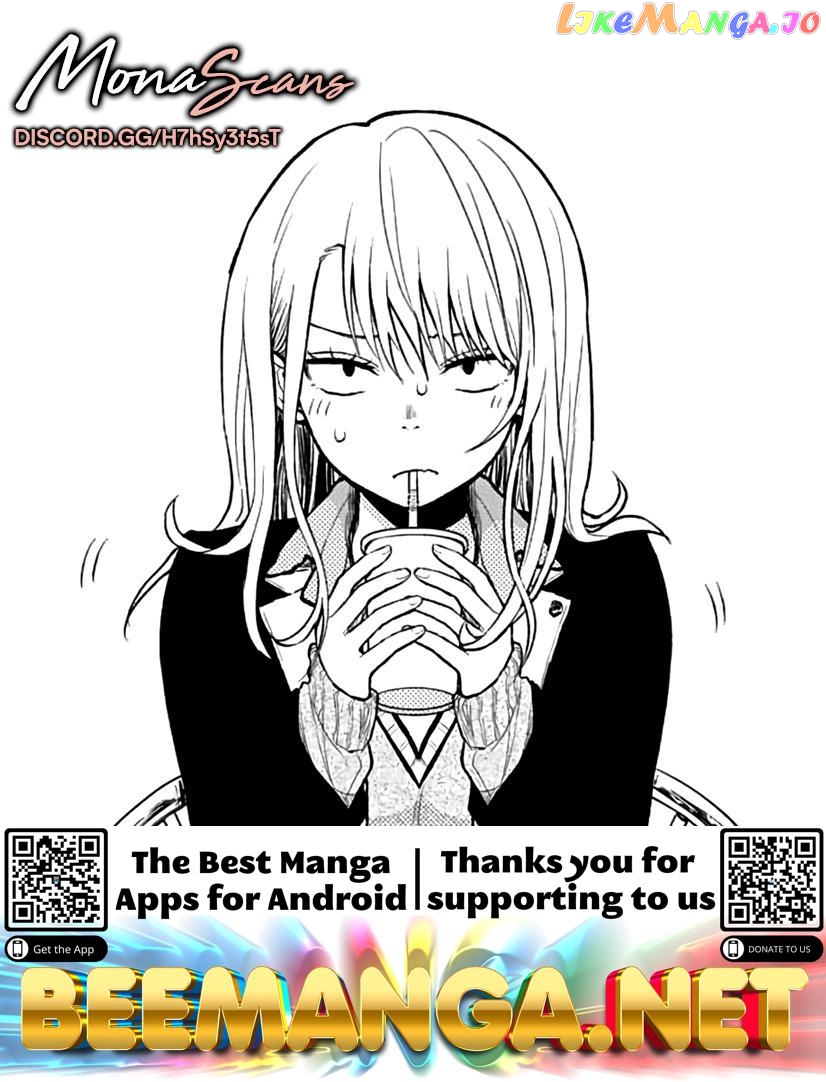 My Charms Are Wasted On Kuroiwa Medaka Chapter 32 - page 16