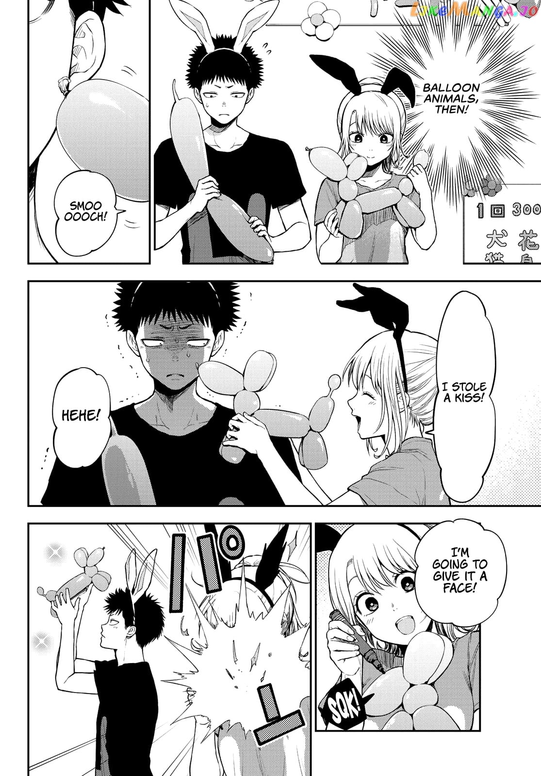My Charms Are Wasted On Kuroiwa Medaka Chapter 11 - page 5
