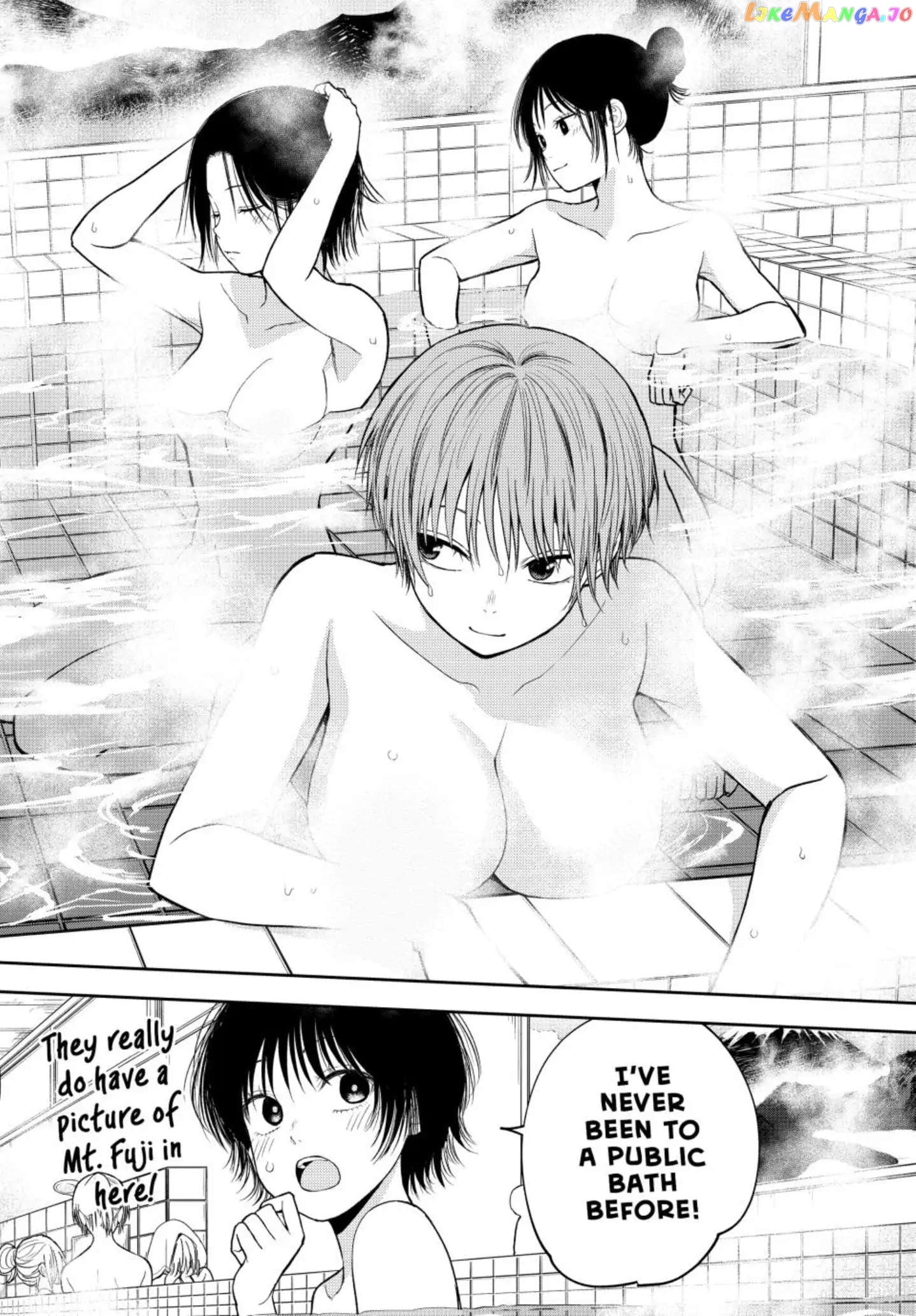 My Charms Are Wasted On Kuroiwa Medaka Chapter 98 - page 7
