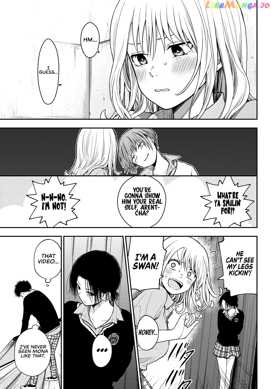 My Charms Are Wasted On Kuroiwa Medaka Chapter 62 - page 6
