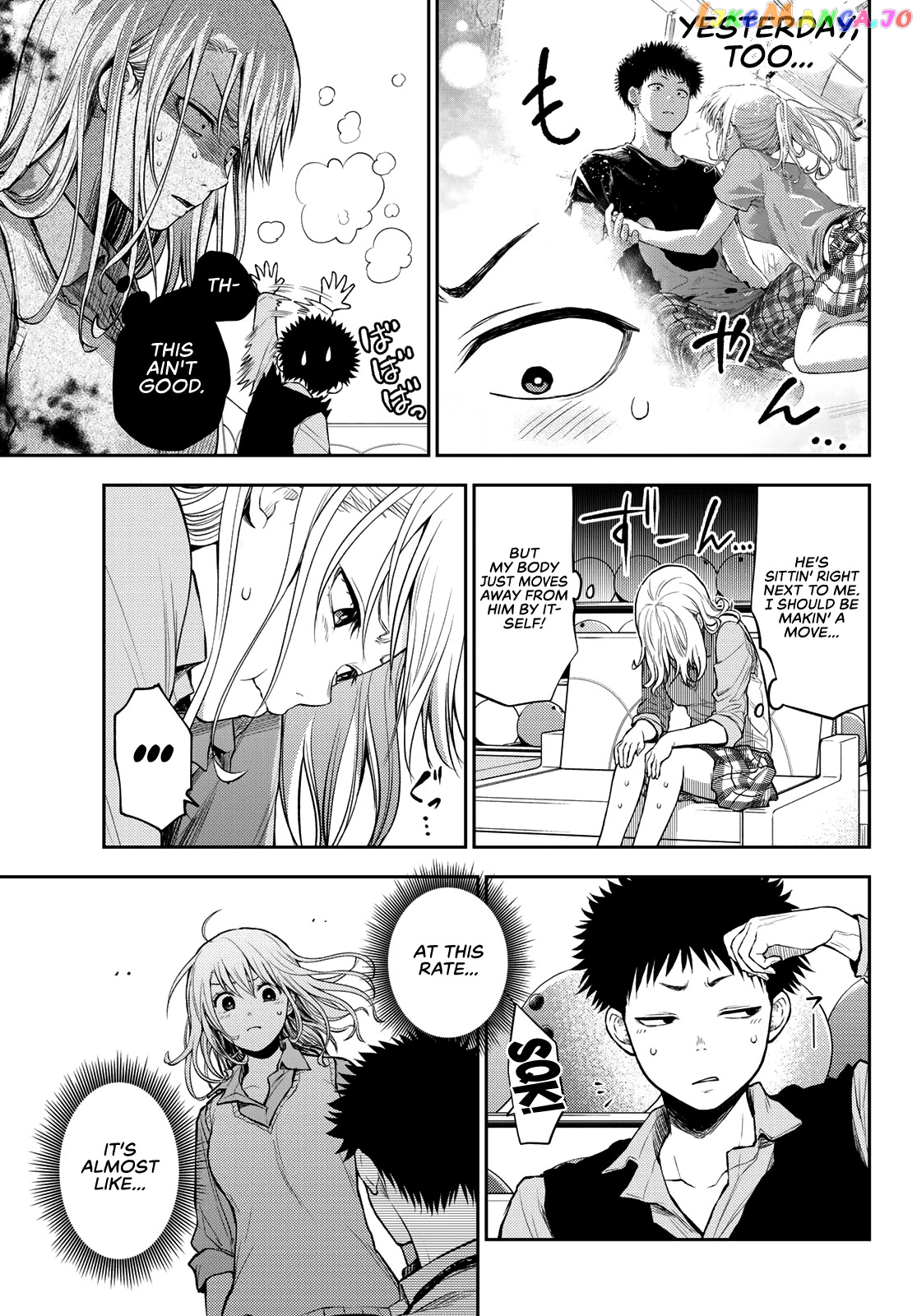 My Charms Are Wasted On Kuroiwa Medaka Chapter 13 - page 10