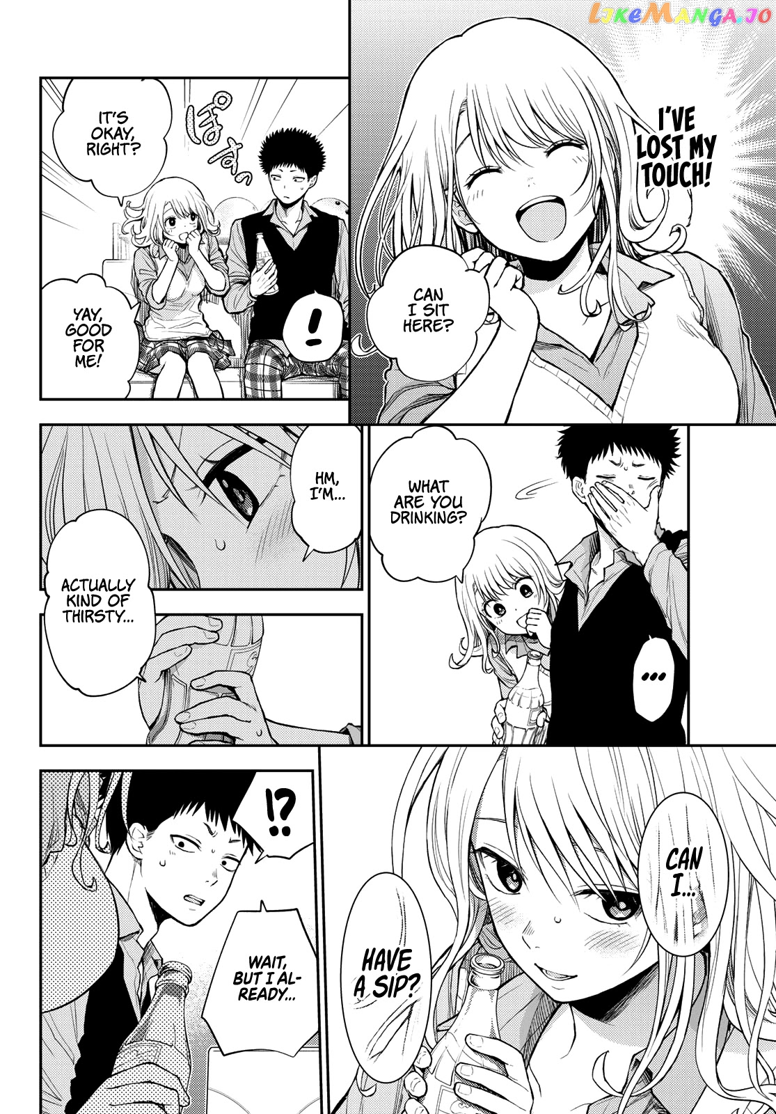 My Charms Are Wasted On Kuroiwa Medaka Chapter 13 - page 11