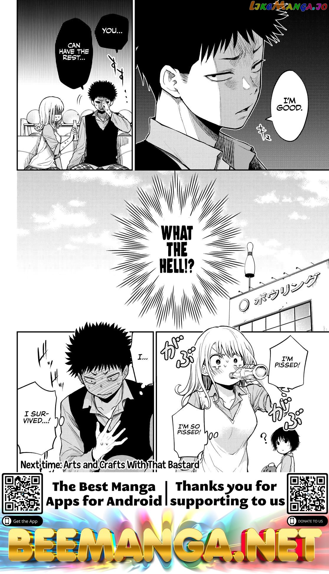 My Charms Are Wasted On Kuroiwa Medaka Chapter 13 - page 15