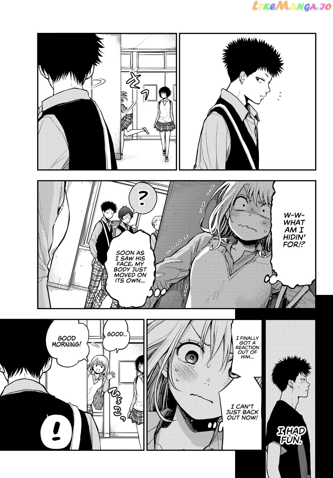 My Charms Are Wasted On Kuroiwa Medaka Chapter 13 - page 4