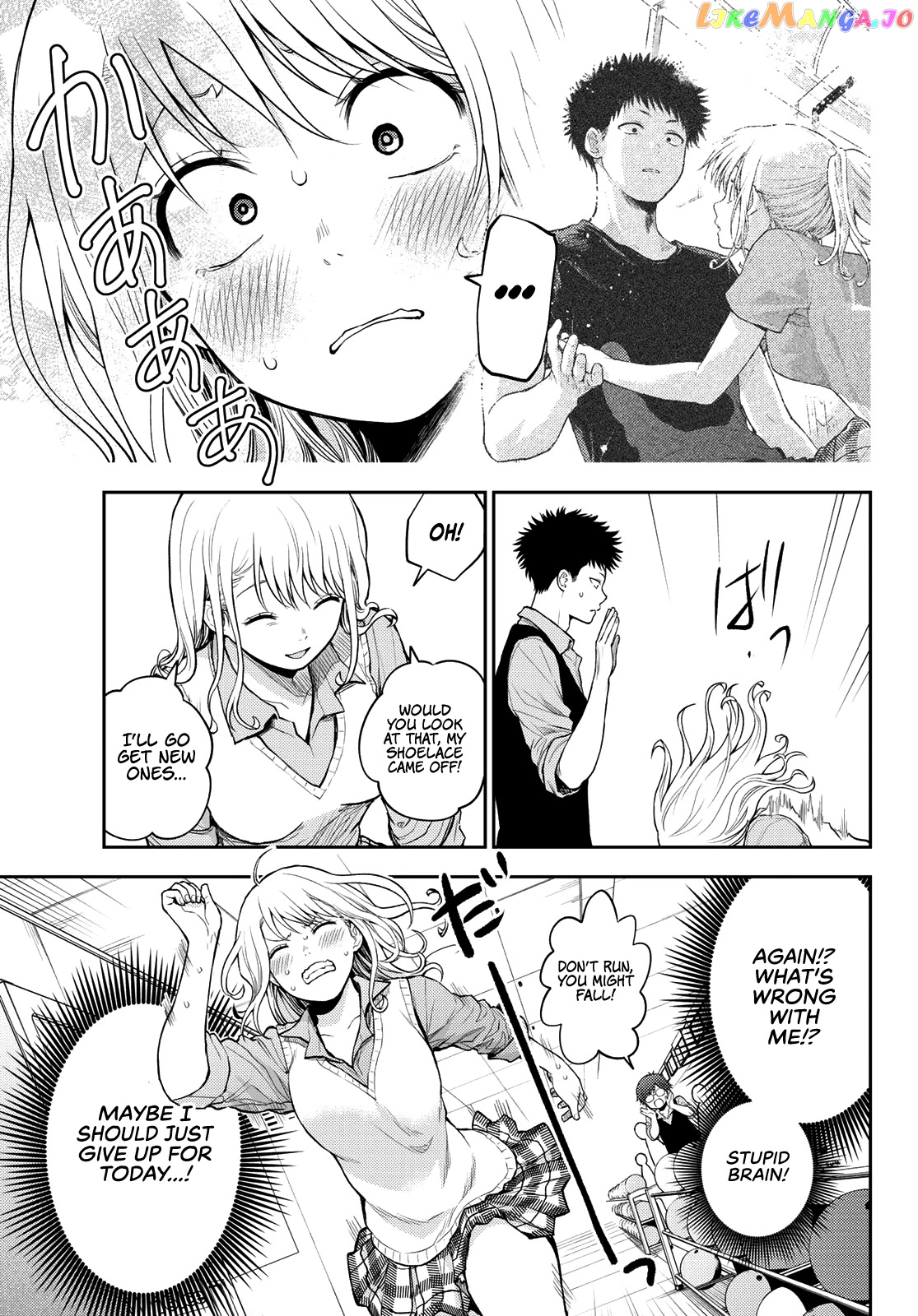 My Charms Are Wasted On Kuroiwa Medaka Chapter 13 - page 8