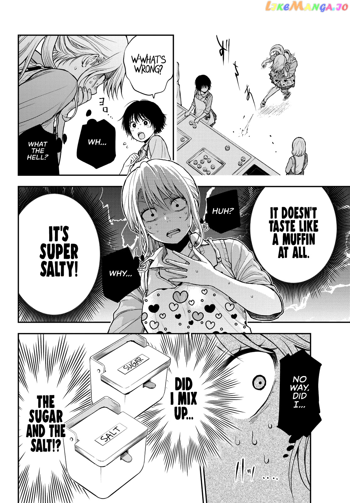 My Charms Are Wasted On Kuroiwa Medaka Chapter 14 - page 7