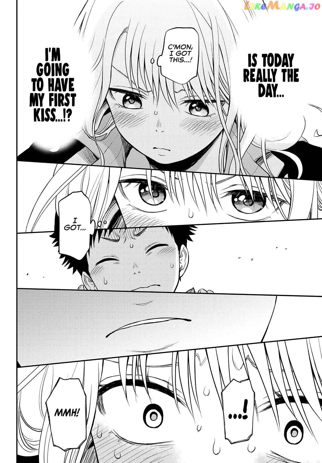 My Charms Are Wasted On Kuroiwa Medaka Chapter 38 - page 5