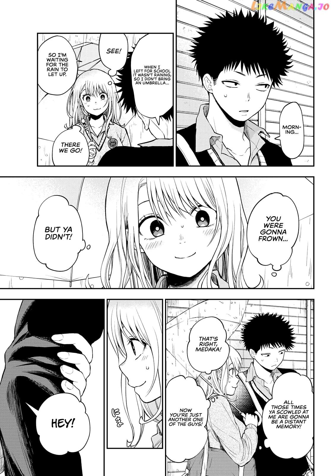 My Charms Are Wasted On Kuroiwa Medaka Chapter 16 - page 5