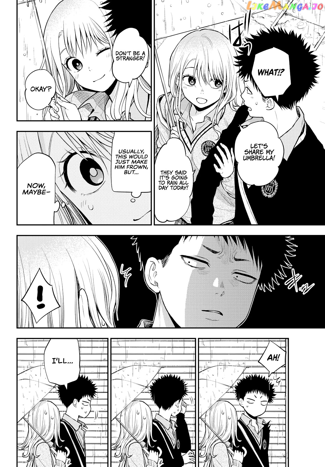 My Charms Are Wasted On Kuroiwa Medaka Chapter 16 - page 6