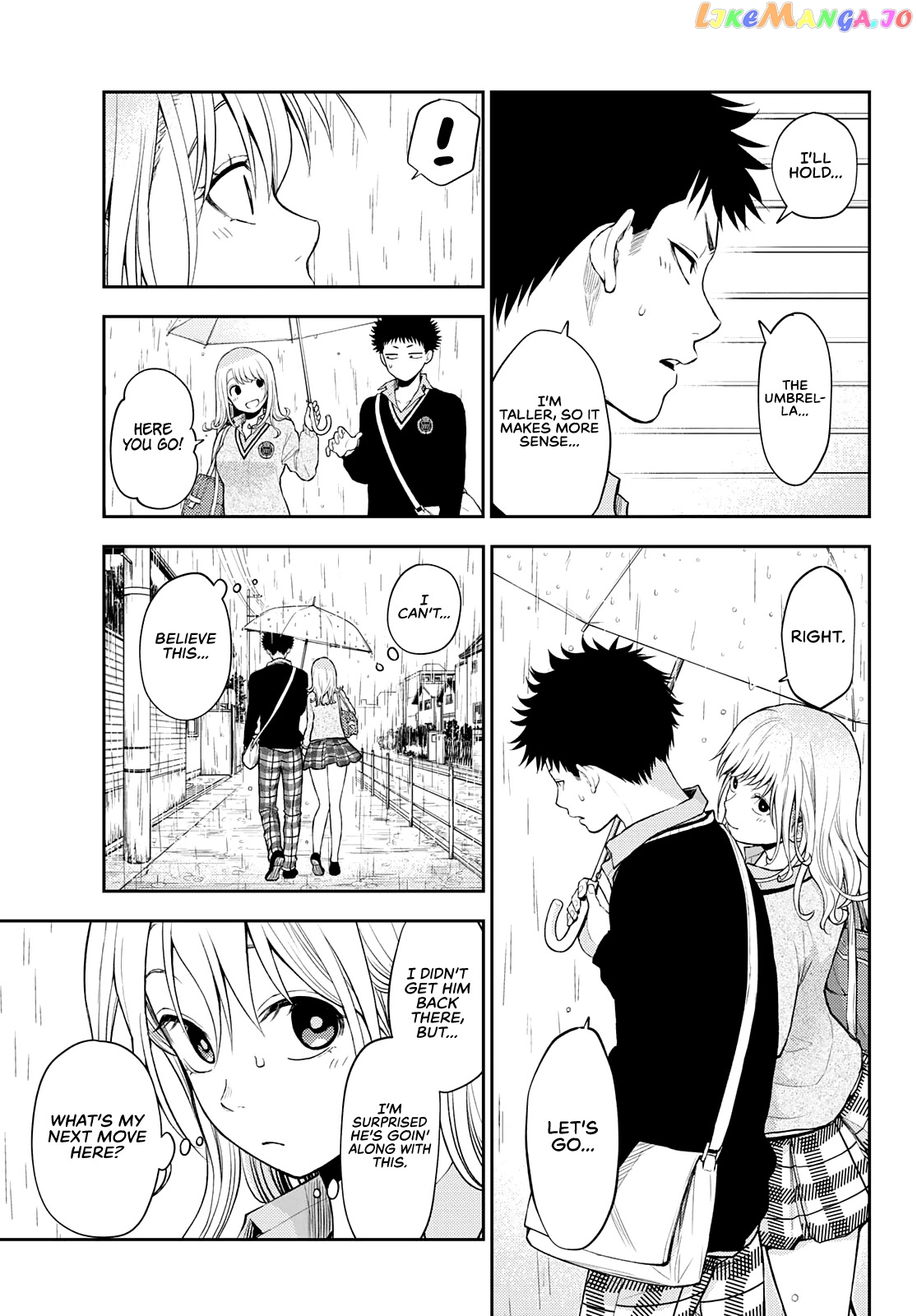 My Charms Are Wasted On Kuroiwa Medaka Chapter 16 - page 7