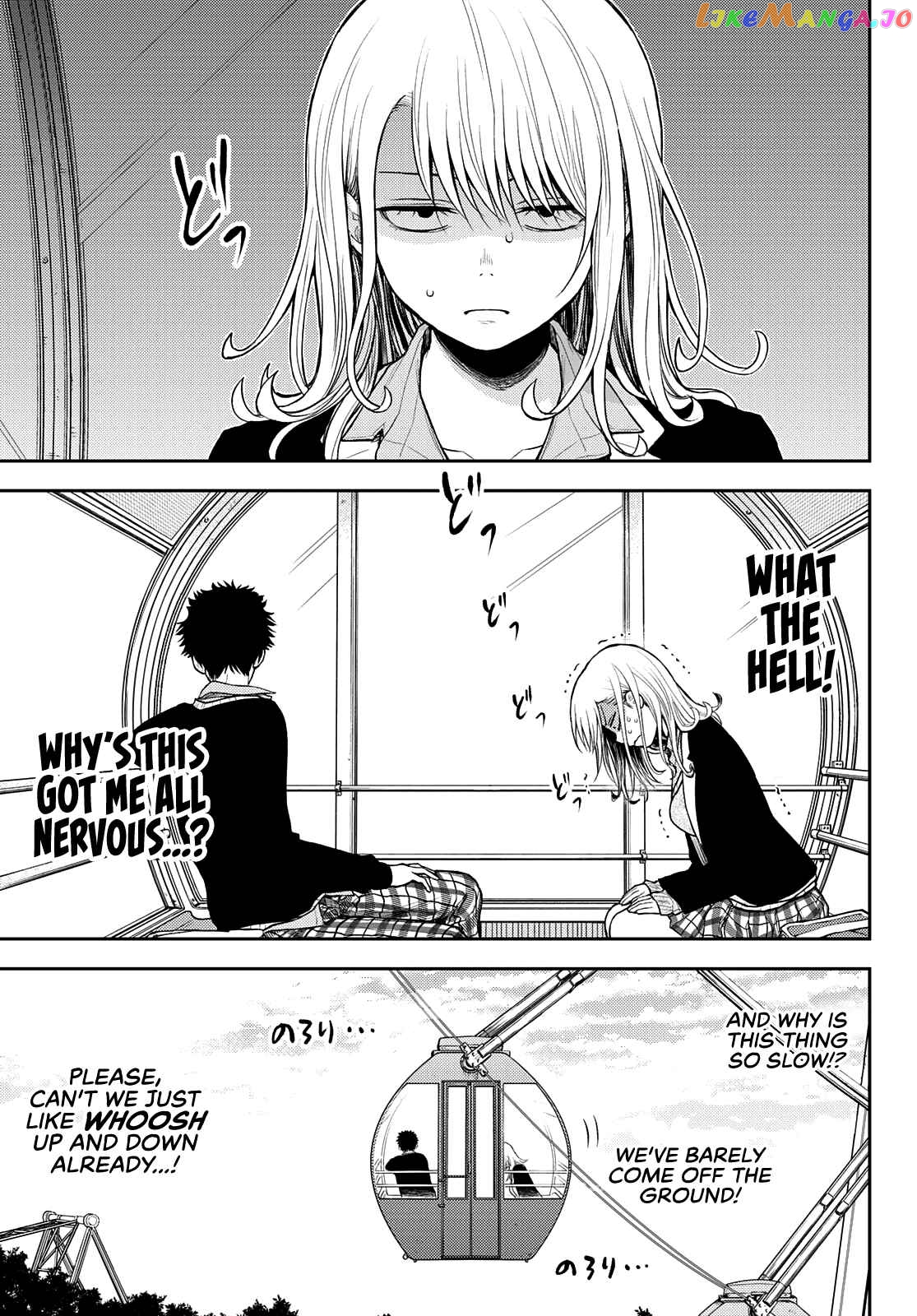 My Charms Are Wasted On Kuroiwa Medaka Chapter 40 - page 10