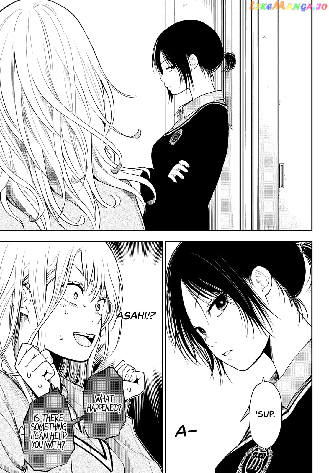 My Charms Are Wasted On Kuroiwa Medaka Chapter 17 - page 10