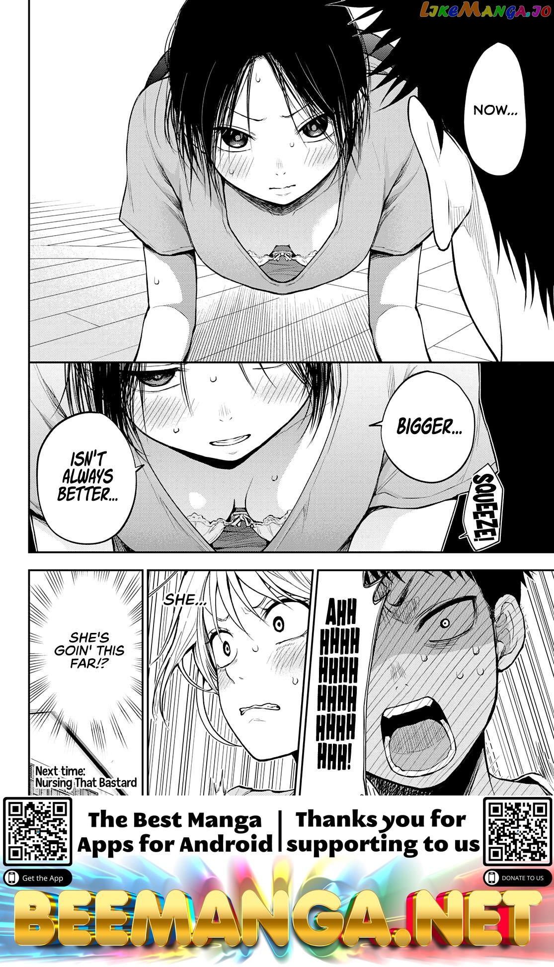 My Charms Are Wasted On Kuroiwa Medaka Chapter 18 - page 15
