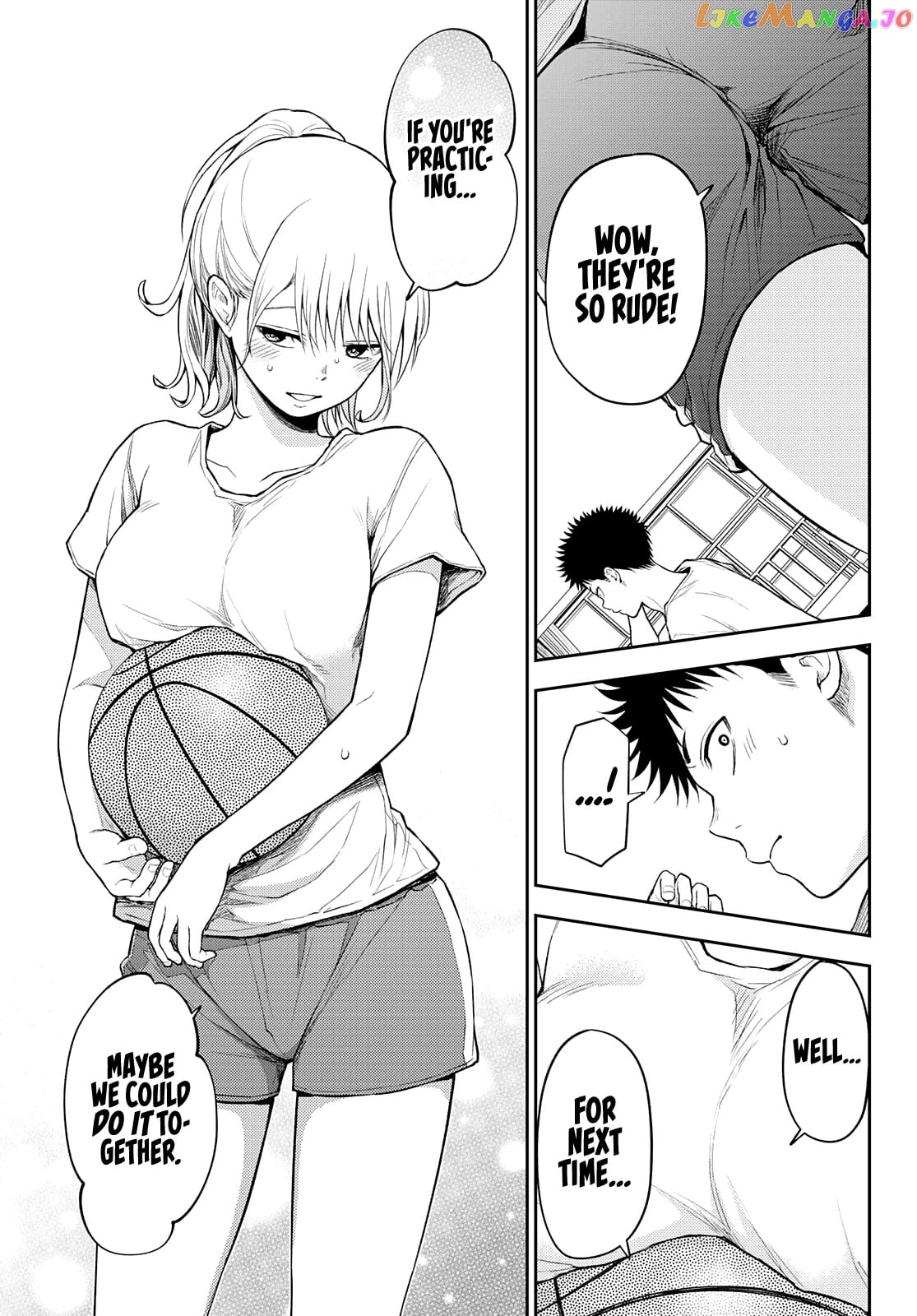 My Charms Are Wasted On Kuroiwa Medaka Chapter 18 - page 8