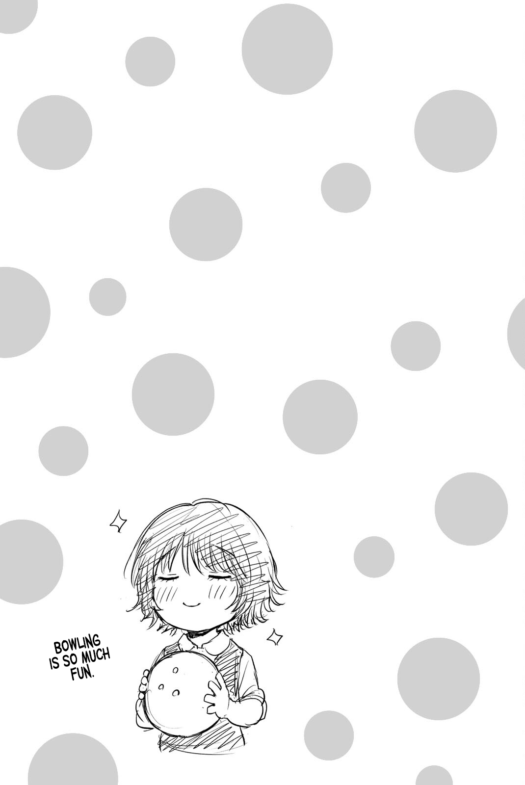 My Charms Are Wasted On Kuroiwa Medaka Chapter 18.5 - page 6
