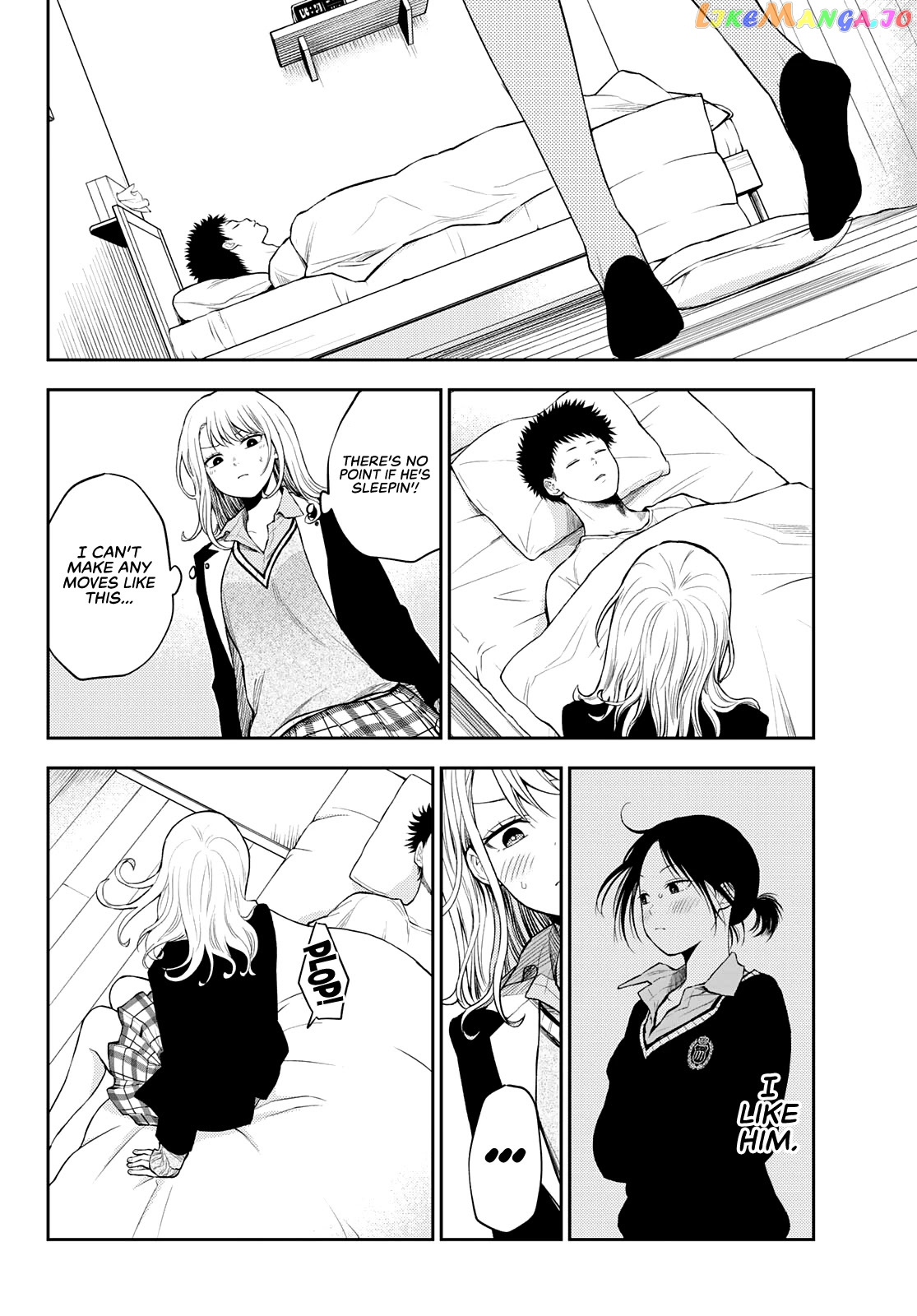 My Charms Are Wasted On Kuroiwa Medaka Chapter 20 - page 14