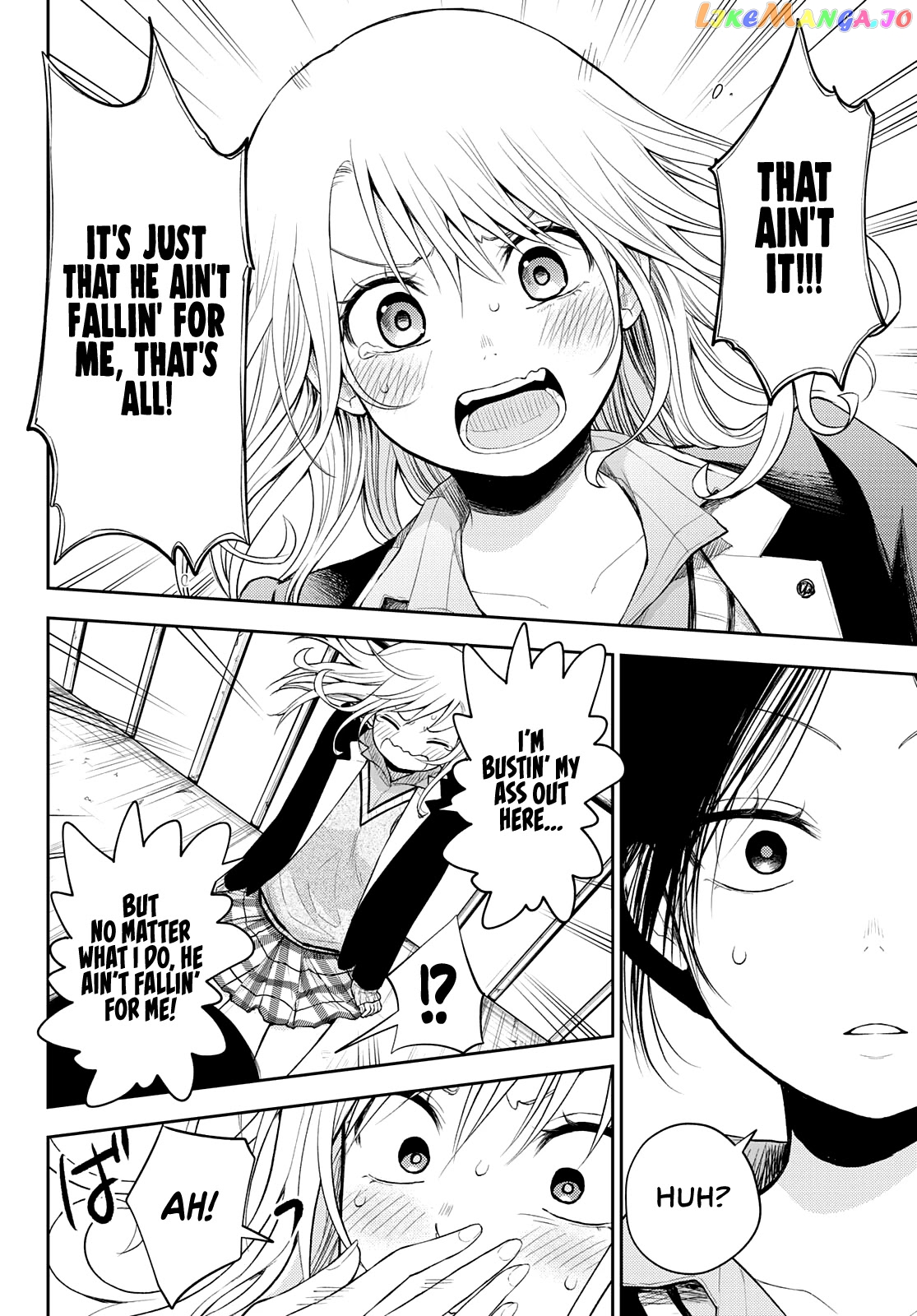 My Charms Are Wasted On Kuroiwa Medaka Chapter 21 - page 11