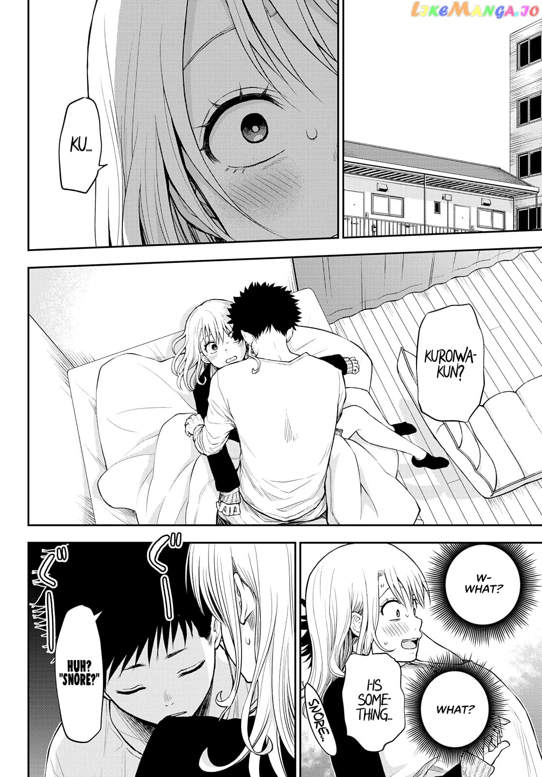 My Charms Are Wasted On Kuroiwa Medaka Chapter 21 - page 5
