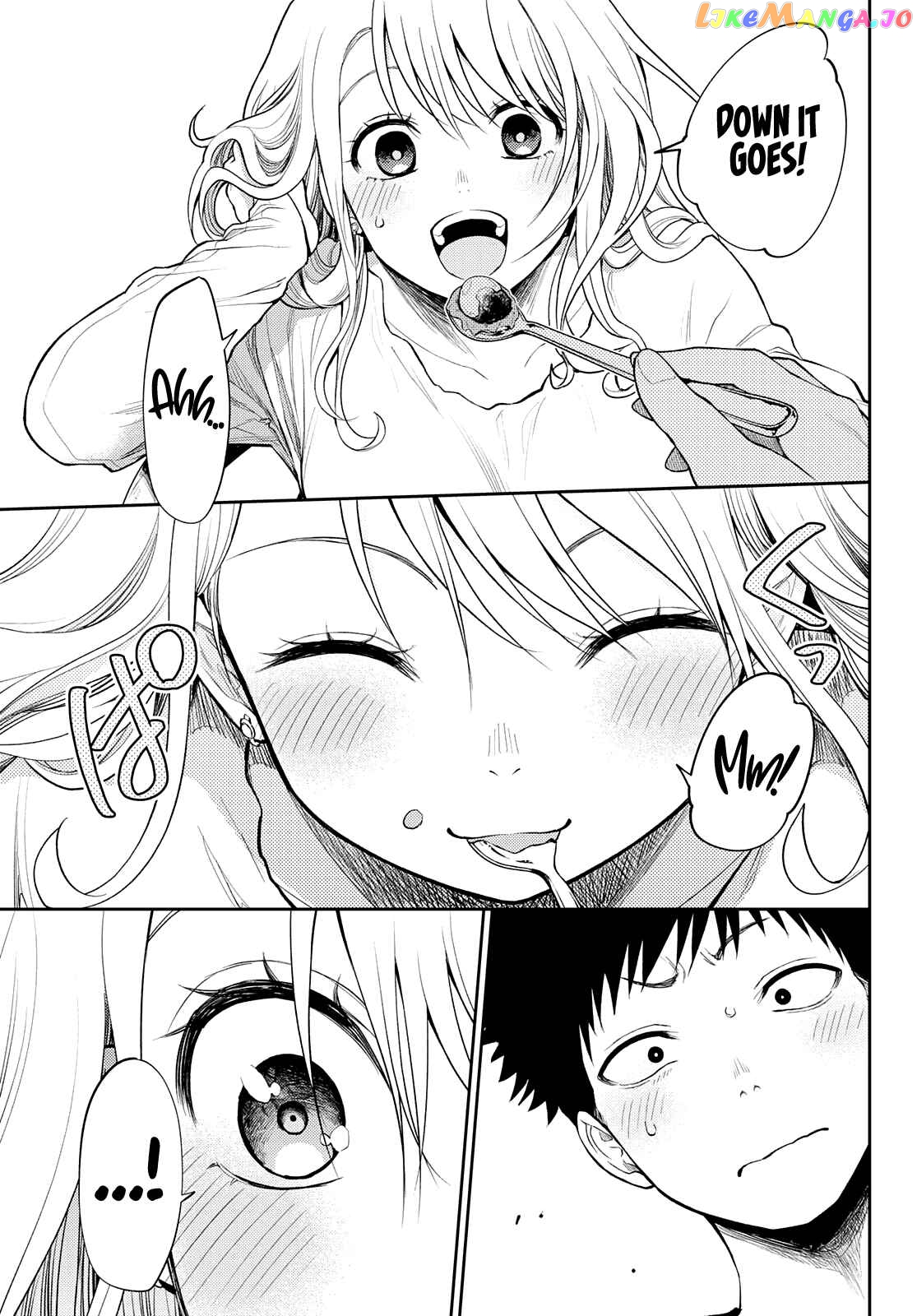 My Charms Are Wasted On Kuroiwa Medaka Chapter 47 - page 14