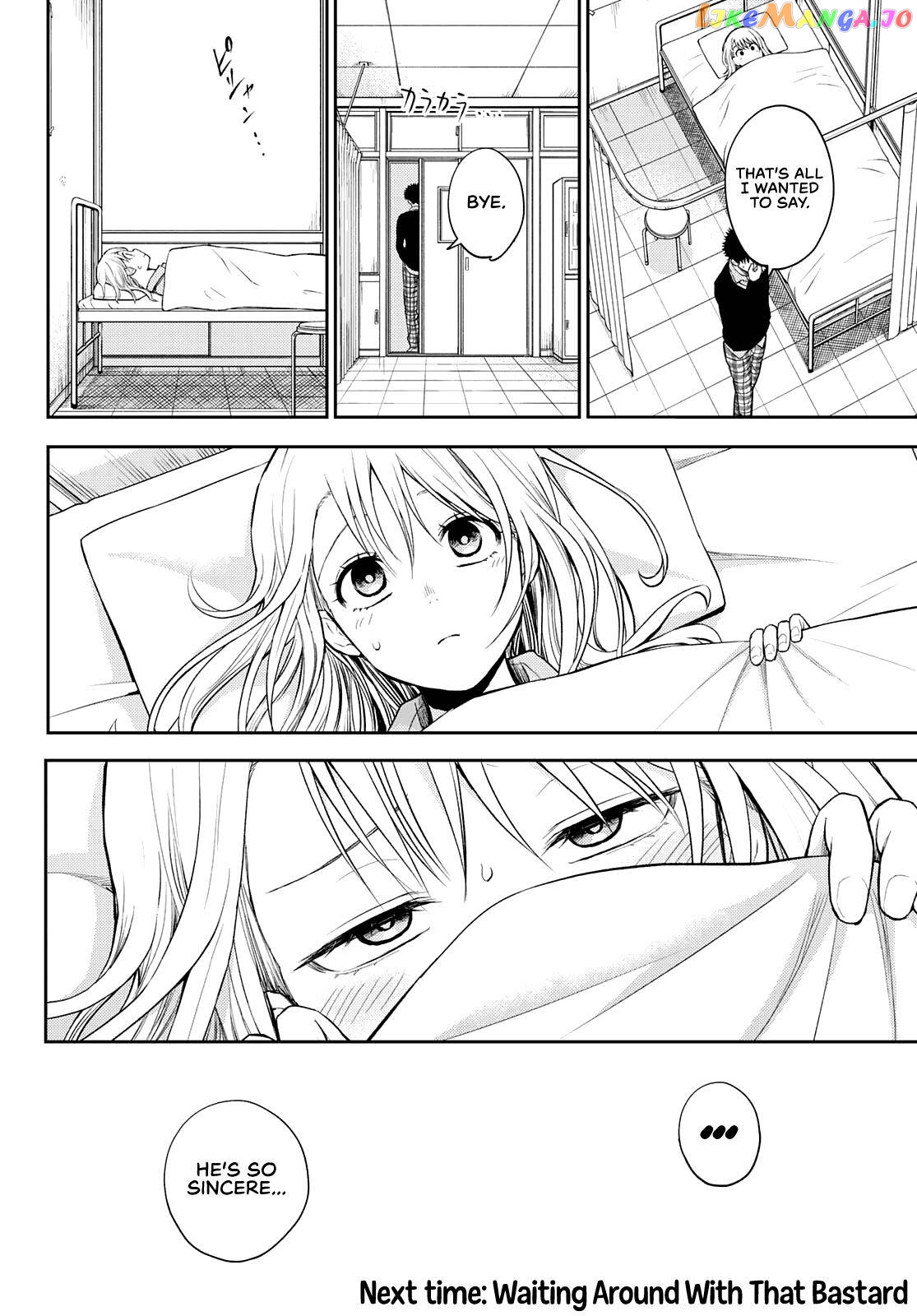 My Charms Are Wasted On Kuroiwa Medaka Chapter 22 - page 15