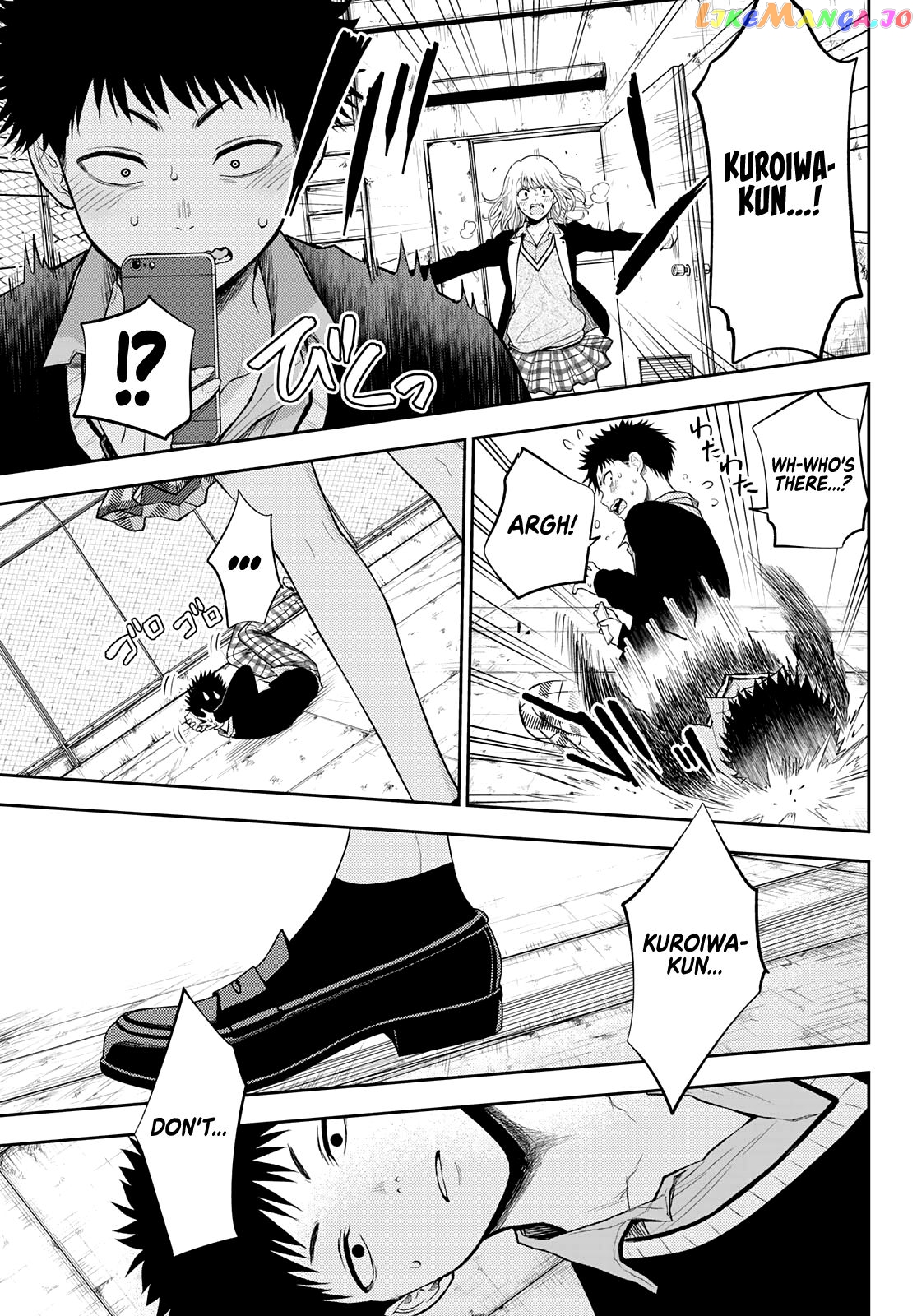 My Charms Are Wasted On Kuroiwa Medaka Chapter 23 - page 10
