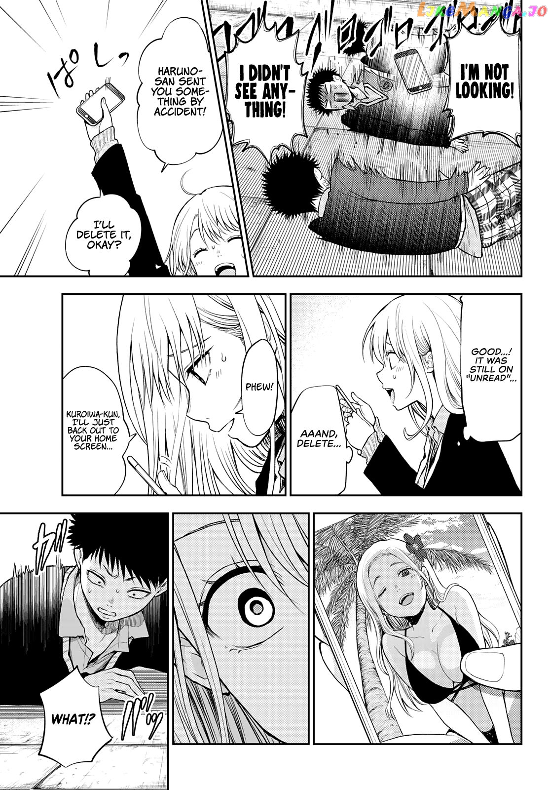 My Charms Are Wasted On Kuroiwa Medaka Chapter 23 - page 12