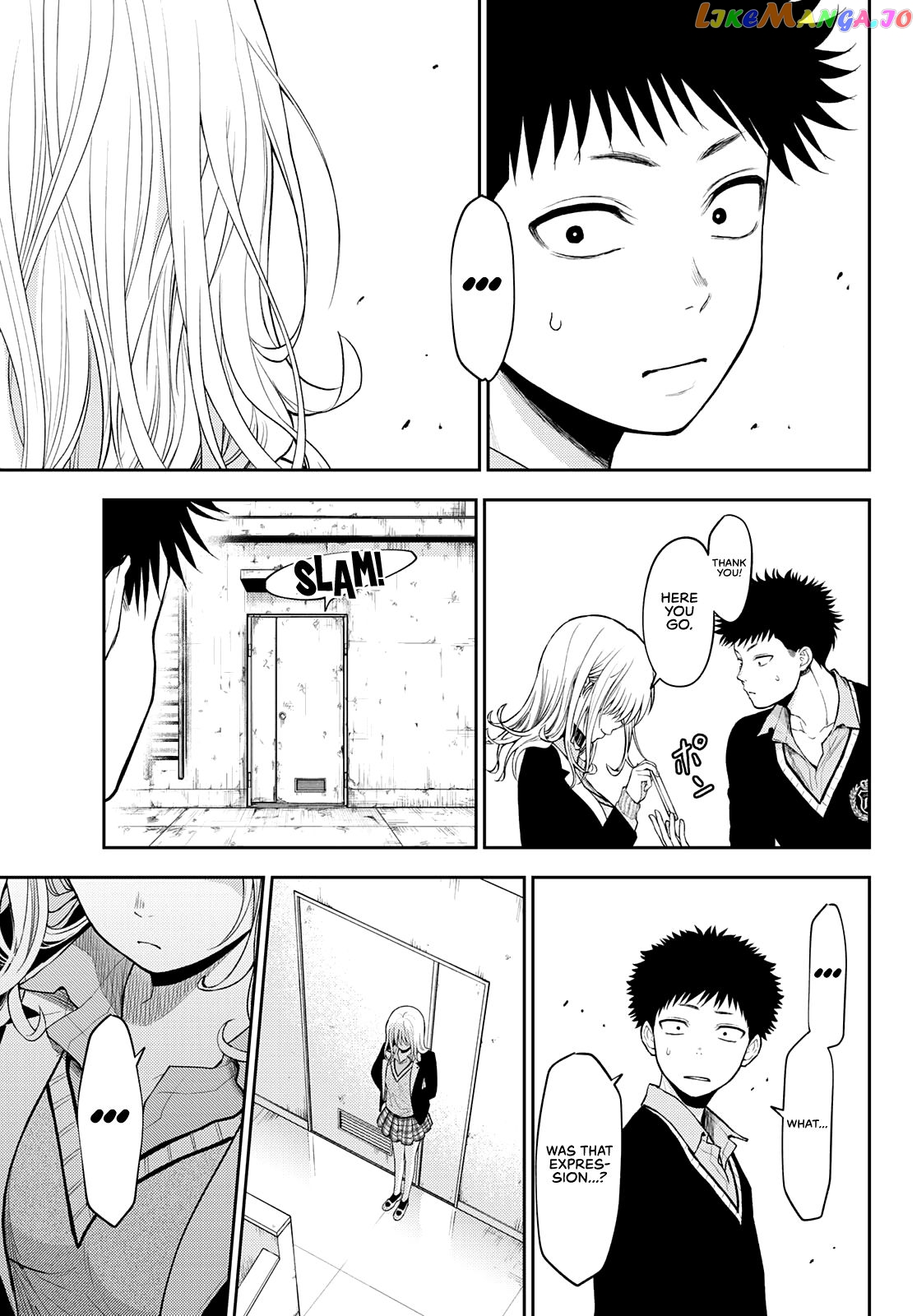 My Charms Are Wasted On Kuroiwa Medaka Chapter 23 - page 14