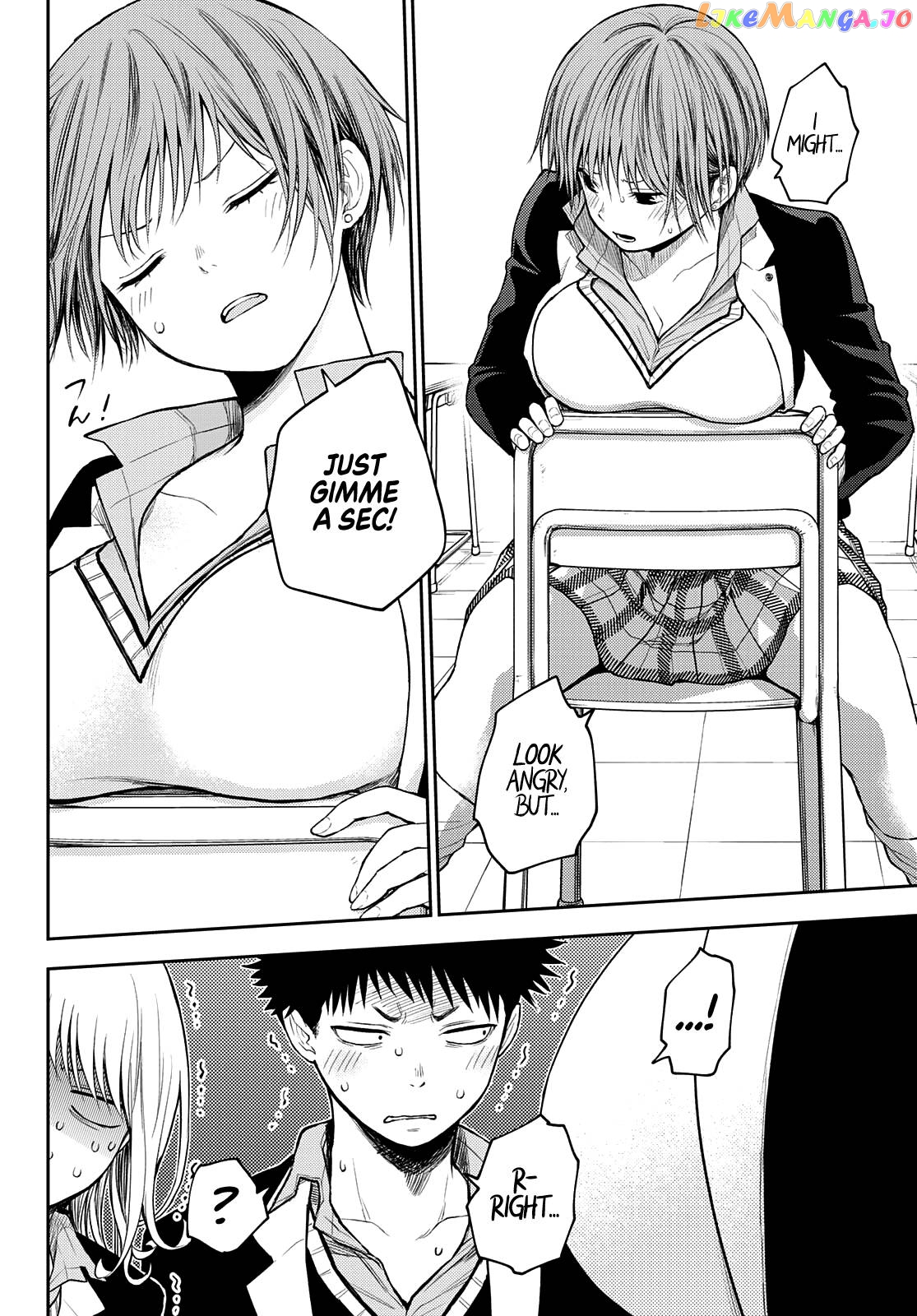 My Charms Are Wasted On Kuroiwa Medaka Chapter 76 - page 5