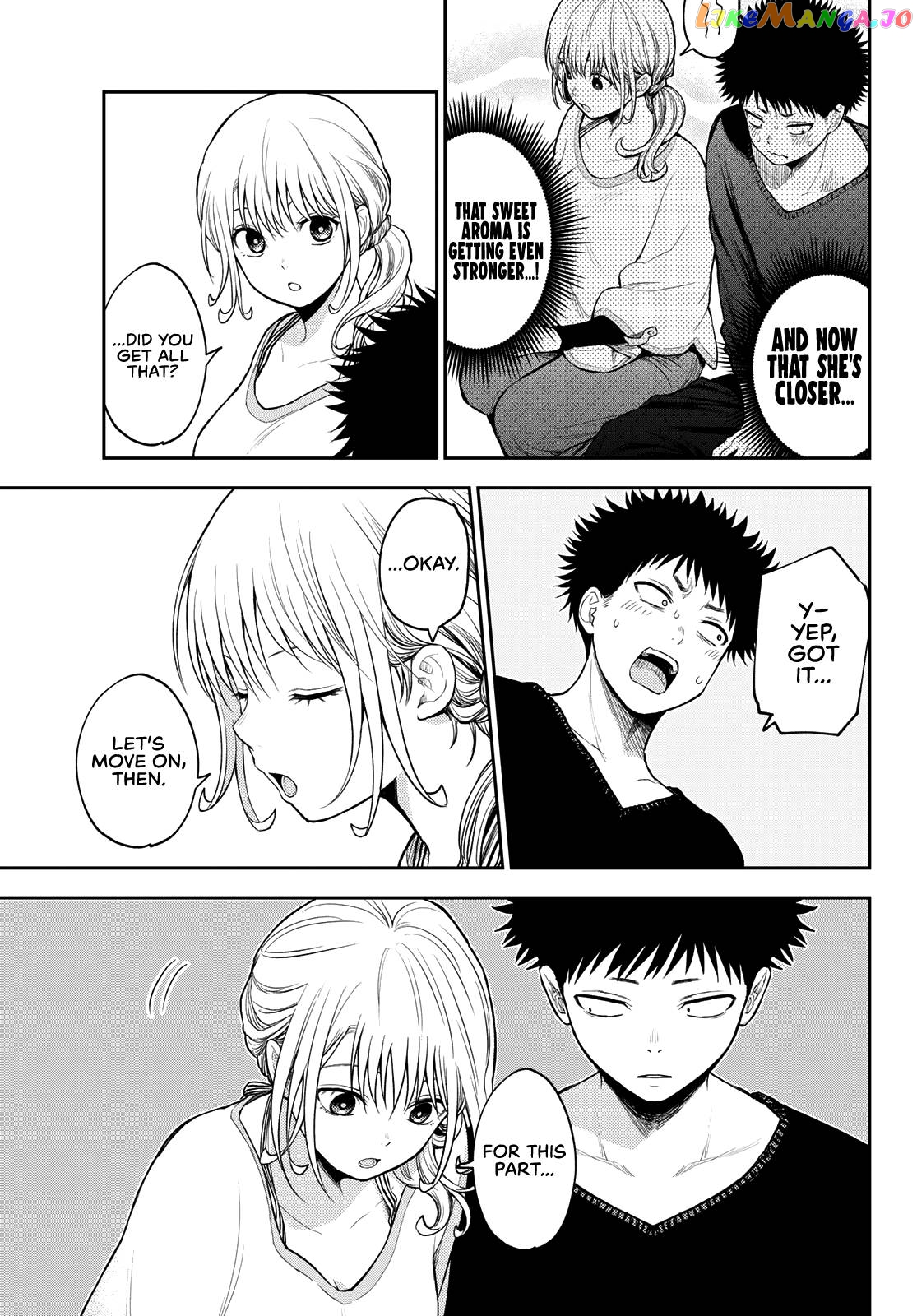 My Charms Are Wasted On Kuroiwa Medaka Chapter 79 - page 13